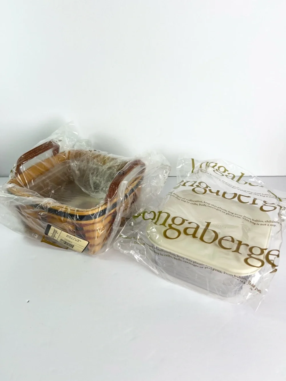 Longaberger new 2004